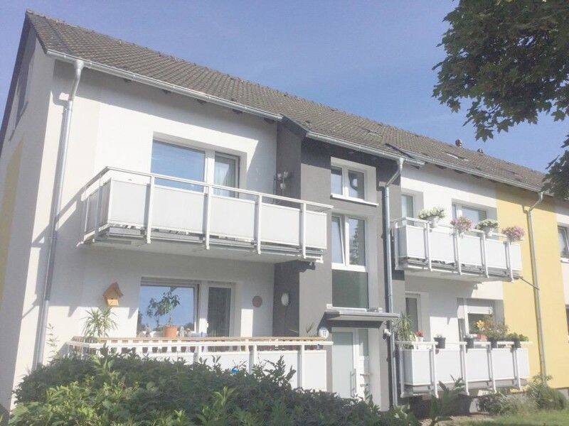 Klasse 2-Zimmer-Wohnung mit Balkon!, 45357 Essen (Bedingrade Borbeck-Mitte Dellwig Frintrop Gerschede)