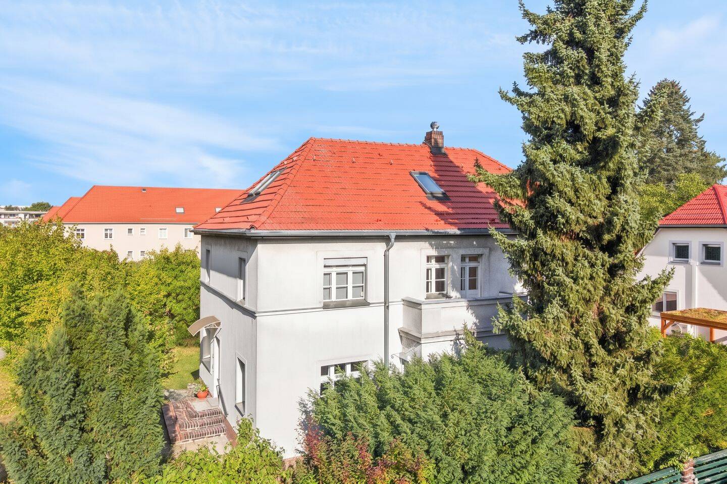Wo Großzügigkeit auf historischen Charme trifft, 12277 Berlin (Tempelhof-Schöneberg Mariendorf Marienfelde)
