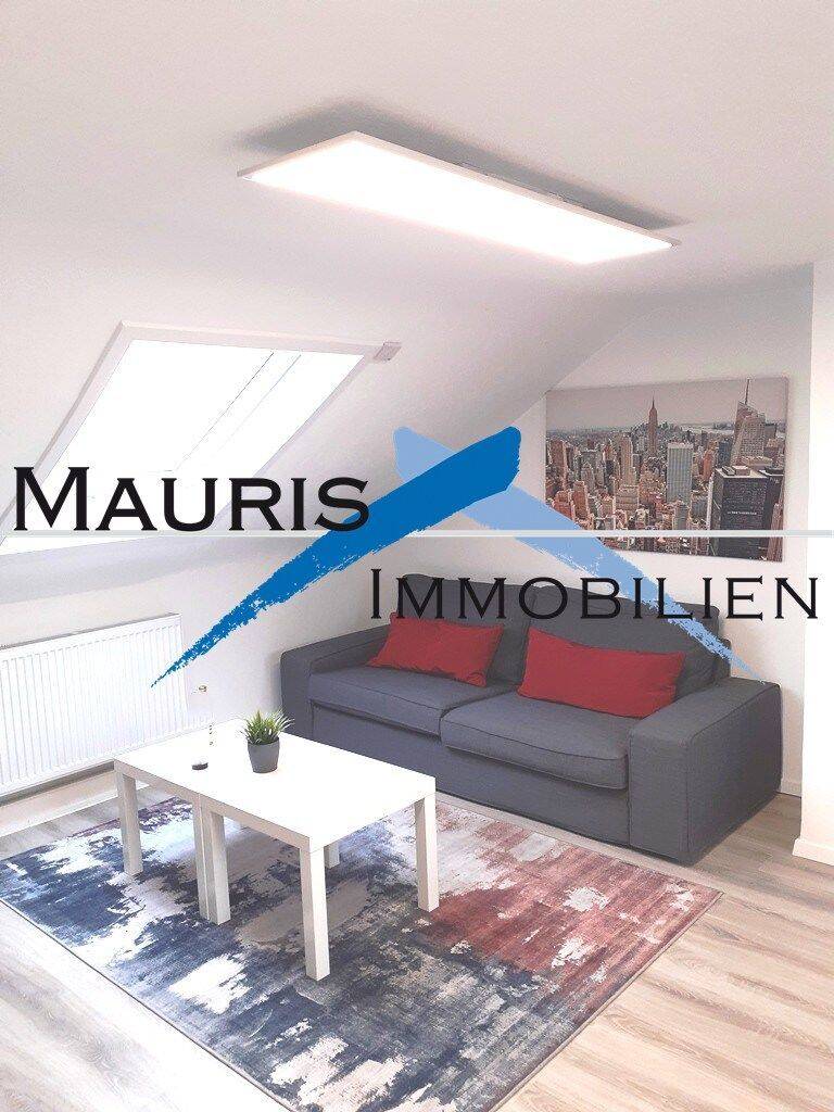 Schönes und freundliches Apartment – komplett möbliert, 68307 Mannheim (Blumenau Kirschgartshausen Sandhofen Schönau)