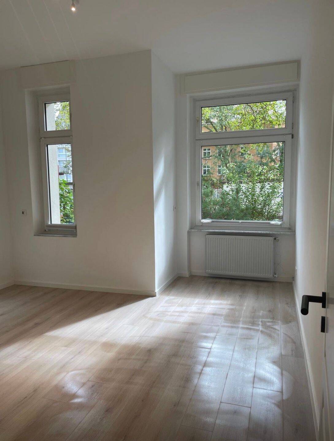 Stylische 4-Zimmer-Wohnung im Klinikviertel, 44137 Dortmund (Mitte)