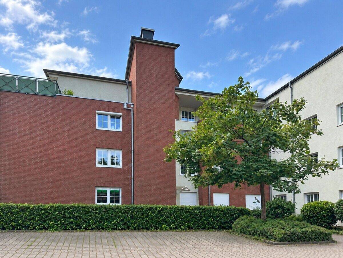 Helle Eigentumswohnung mit Gartennutzung, 21465 Wentorf bei Hamburg