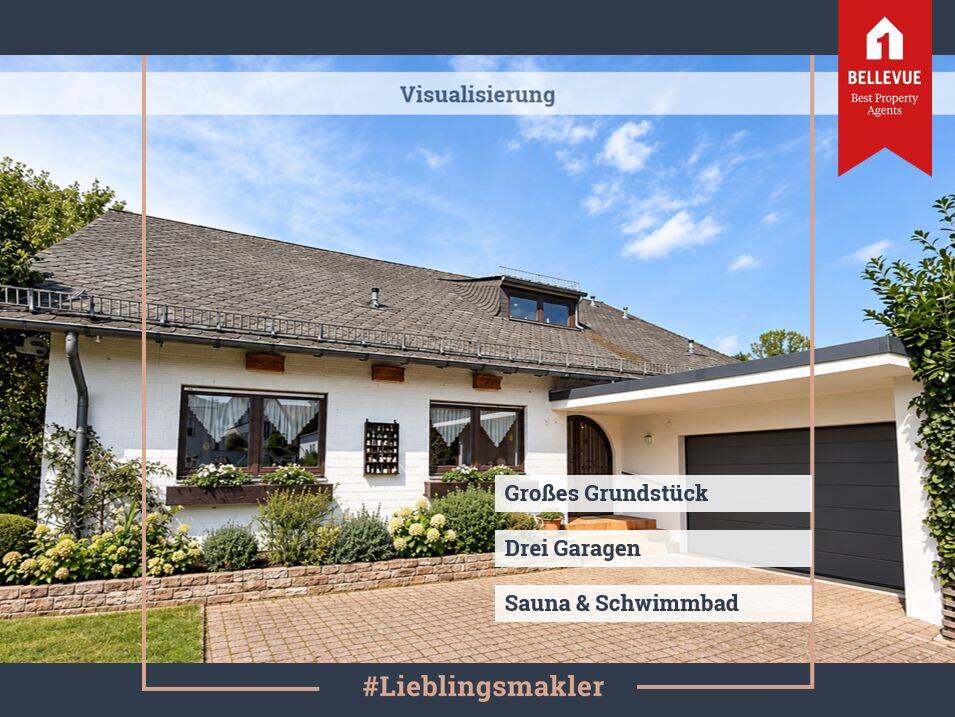 Freistehendes Einfamilienhaus in zweiter Reihe || Großzügiger Garten, 51107 Köln (Kalk)