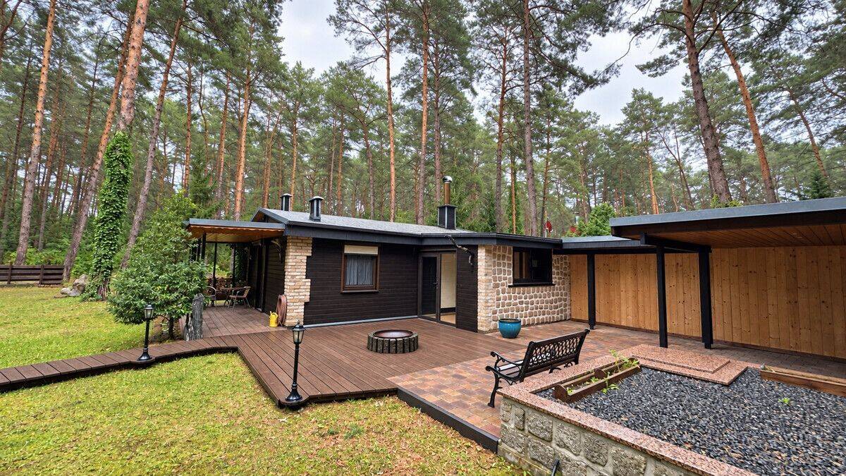 Viel Raum für Freizeit und Erholung auf ca. 2.552 m² Grundstück in Fichtenwalde, 14547 Beelitz