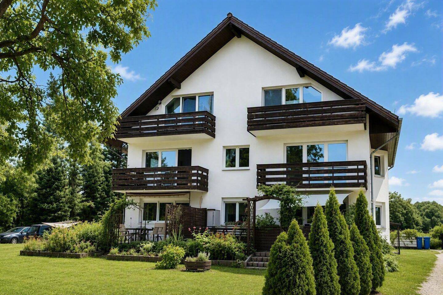 Bezugsfreie 3-Zimmer-Wohnung in Petershagen, 15370 Petershagen/Eggersdorf
