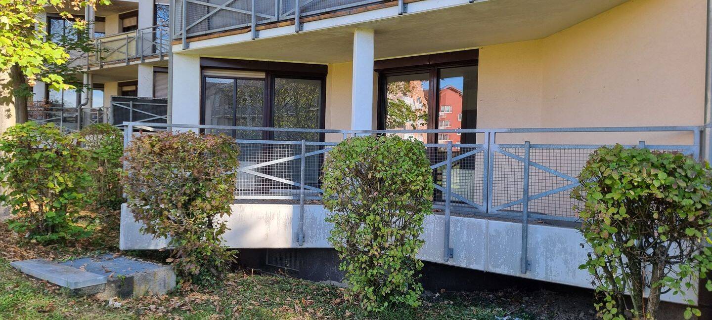 Helles 2-Raum Apartment in zentraler Lage, 35392 Gießen