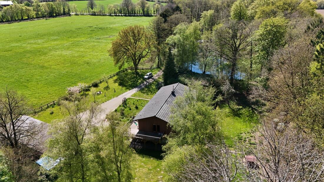Wenn Freiheit ein Zuhause hätte, würde sie genau hier wohnen., 25557 Seefeld