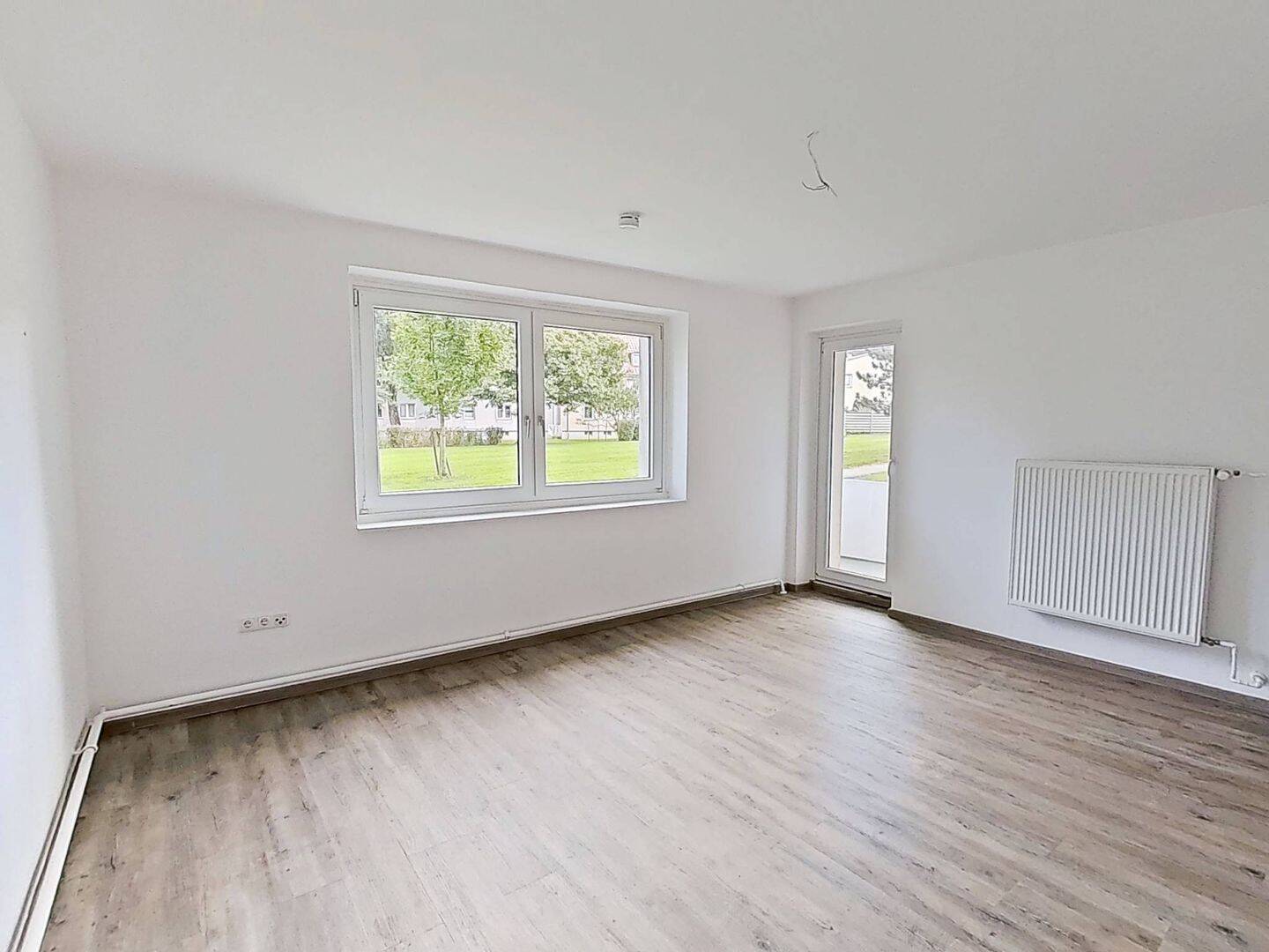 Modernes 1-Zi.-Apartment mit EBK und BALKON, 24941 Flensburg (Friesischer Berg Sandberg Südstadt Weiche Westliche Höhe)