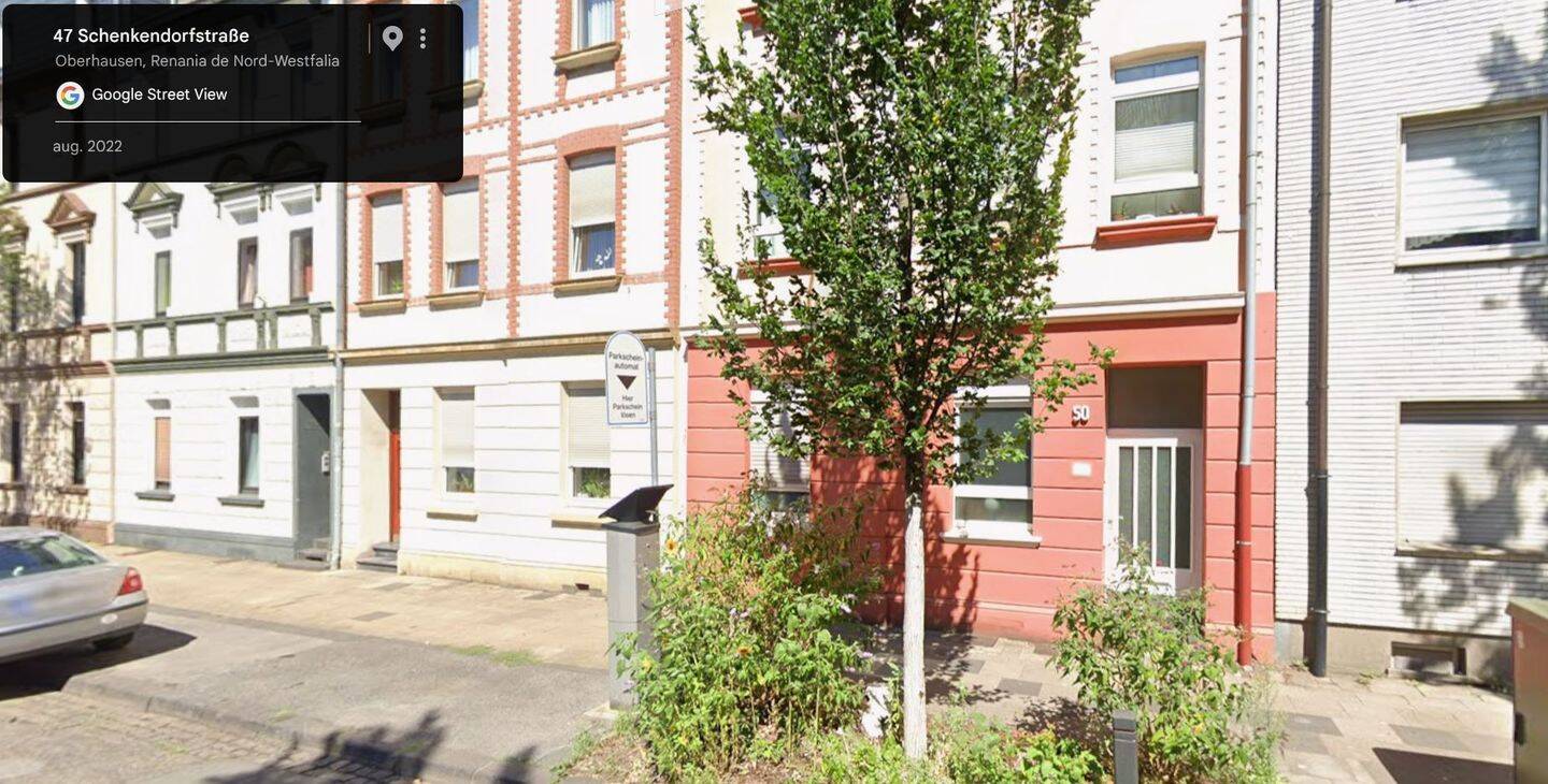 Mietwohnung, 2 Zimmer, 80 m², in Oberhausen, 46047 Oberhausen