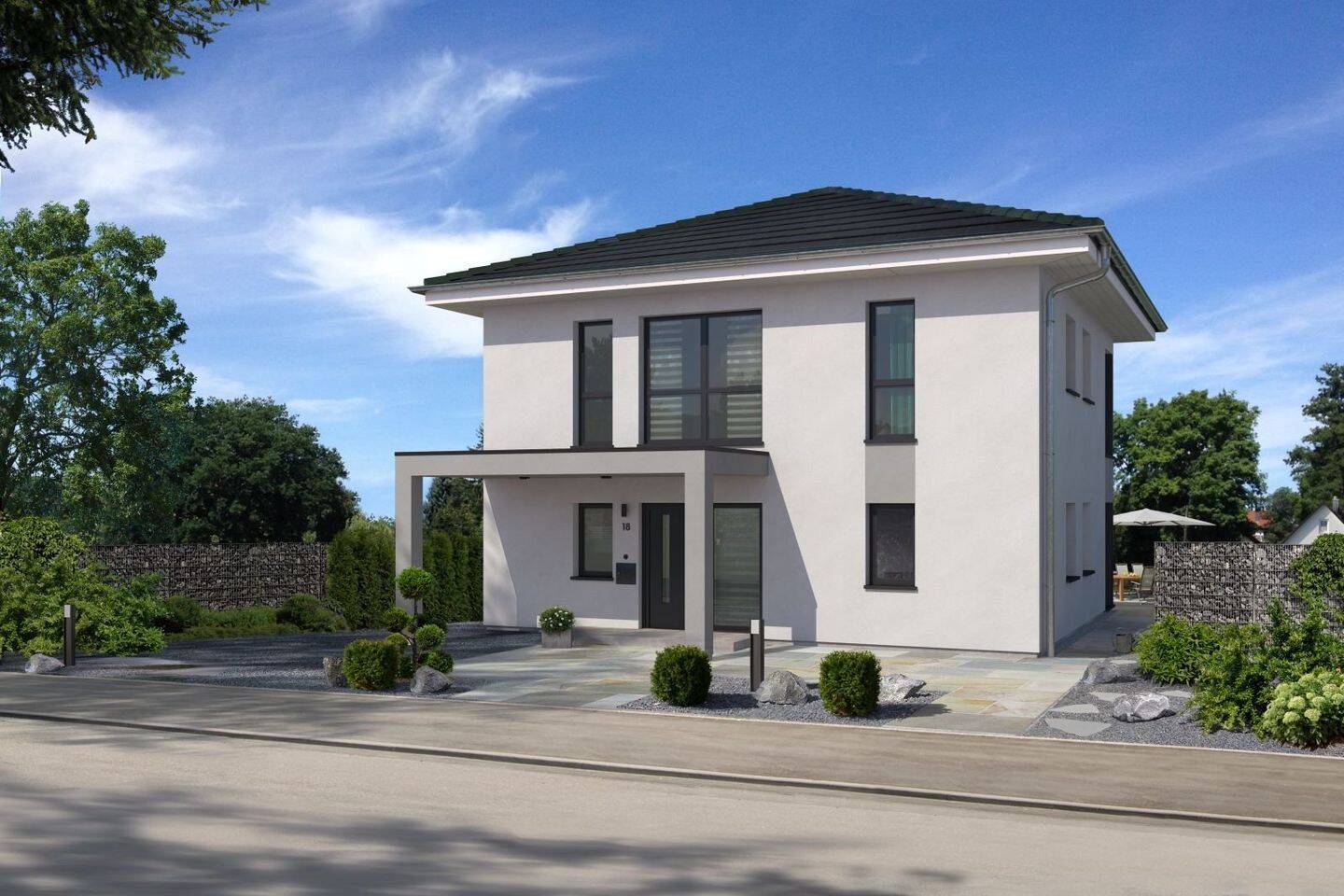 Stadtvilla – Neubau in Bexbach !, 66450 Bexbach