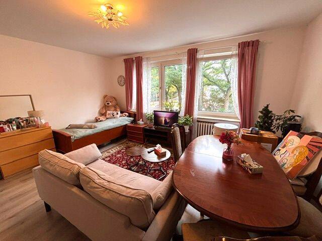 1-Raum-Appartement – offene Küchenzeile – Diele – Duschbad – Abstellraum, 45473 Mülheim an der Ruhr