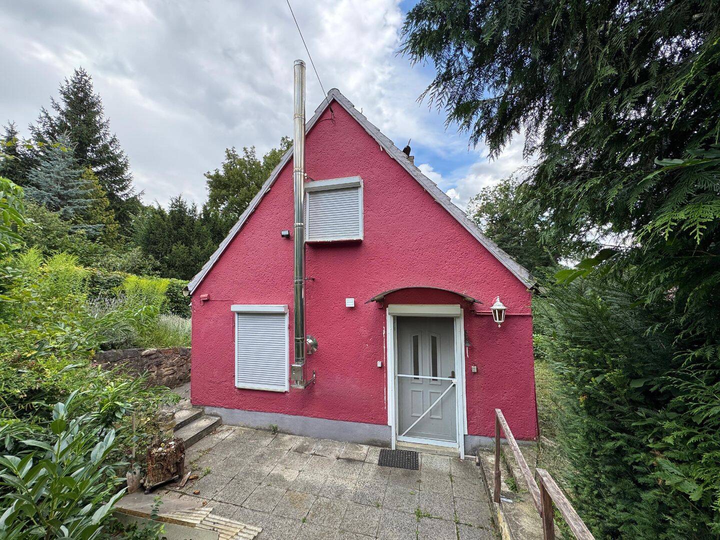kl. Einfamilienhaus in Leißling, 6667 Weißenfels