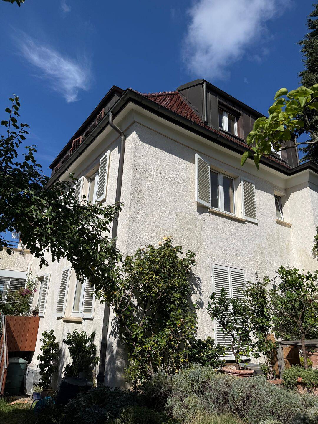 Altbauwohnung mit Charakter, 70597 Stuttgart (Degerloch Hoffeld Kaltental Möhringen Sonnenberg)