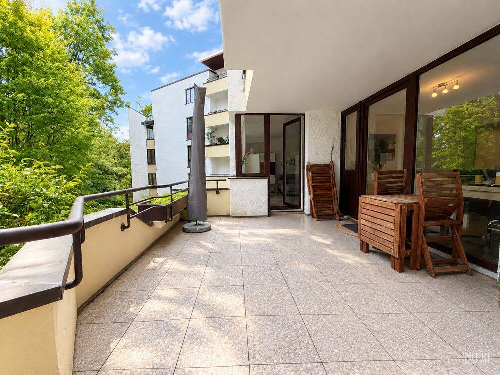 Charmante 3-Zimmer-Wohnung in Coburg nahe Hofgarten mit Aufzug, Balkon & Tiefgarage, 96450 Coburg