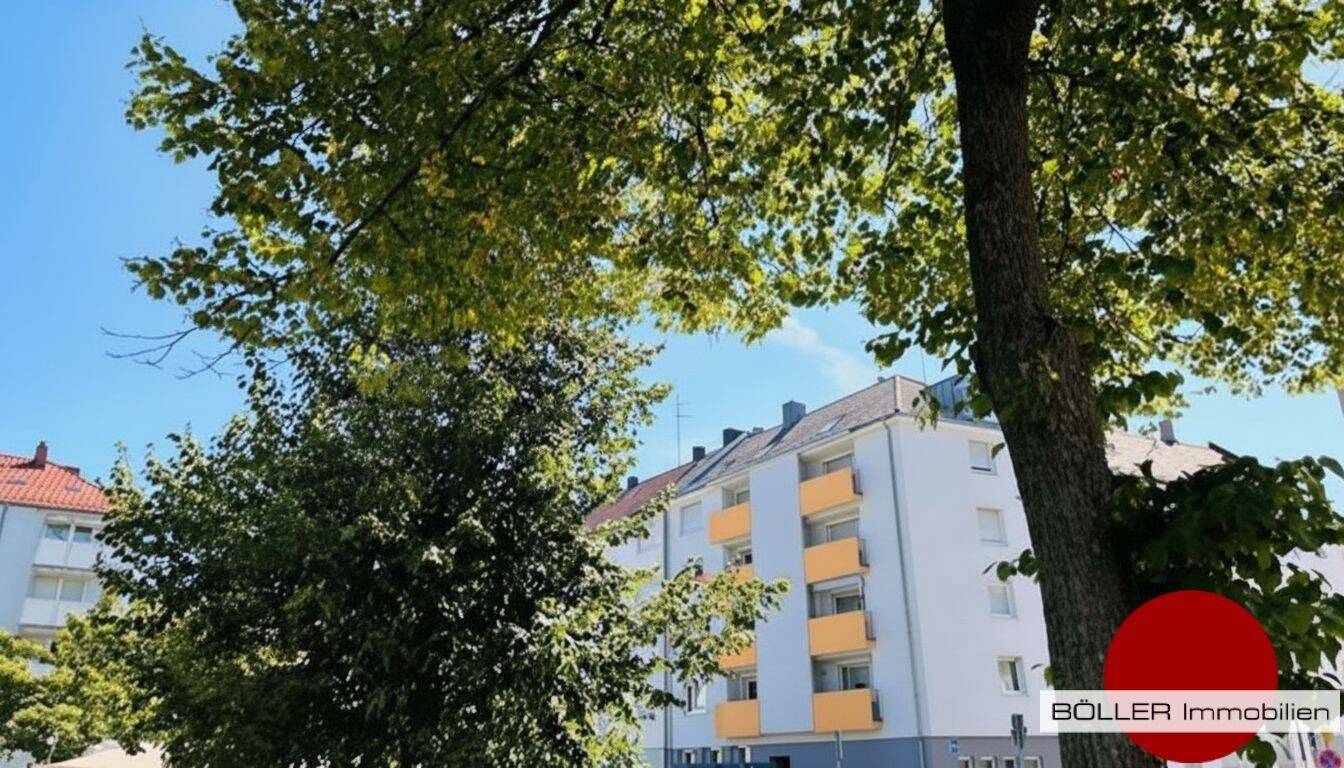 Leben in Maxfeld! Wunderschöne 3-Zi. Wohnung mit Balkon., 90409 Nürnberg (Großreuth h. d. Veste Gärten h. d. Veste Maxfeld Schoppershof)