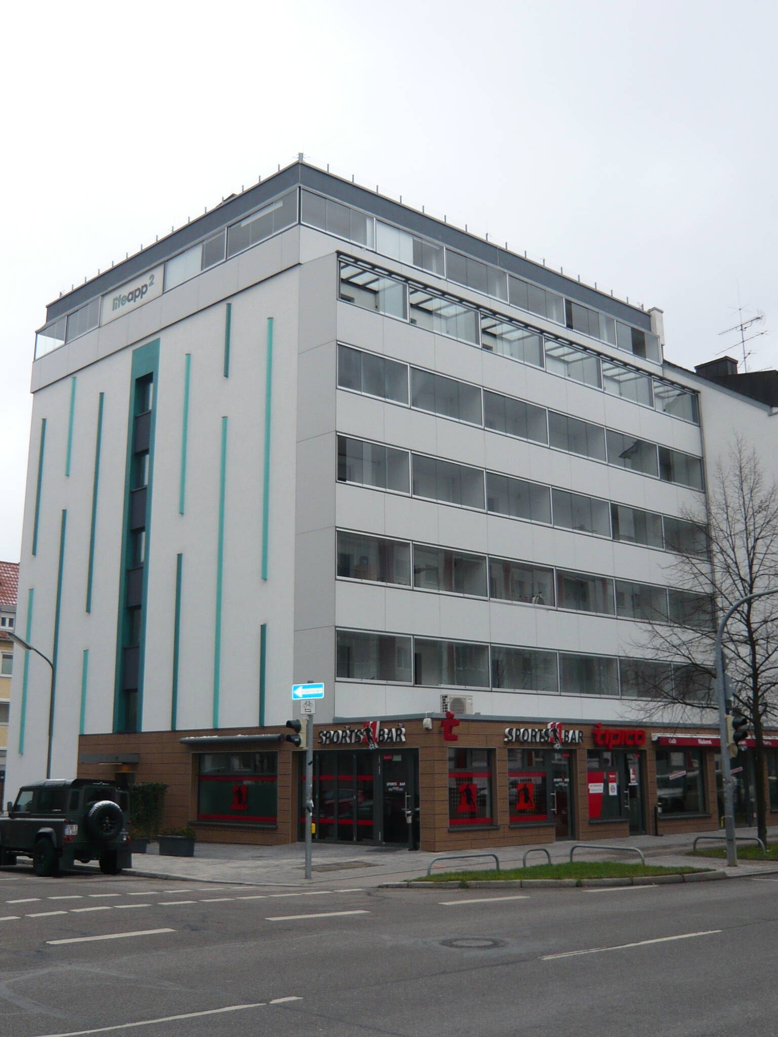 Sie sind Berufspendler-in/Student-in, 80807 München (Milbertshofen-Am Hart Schwabing-Freimann)