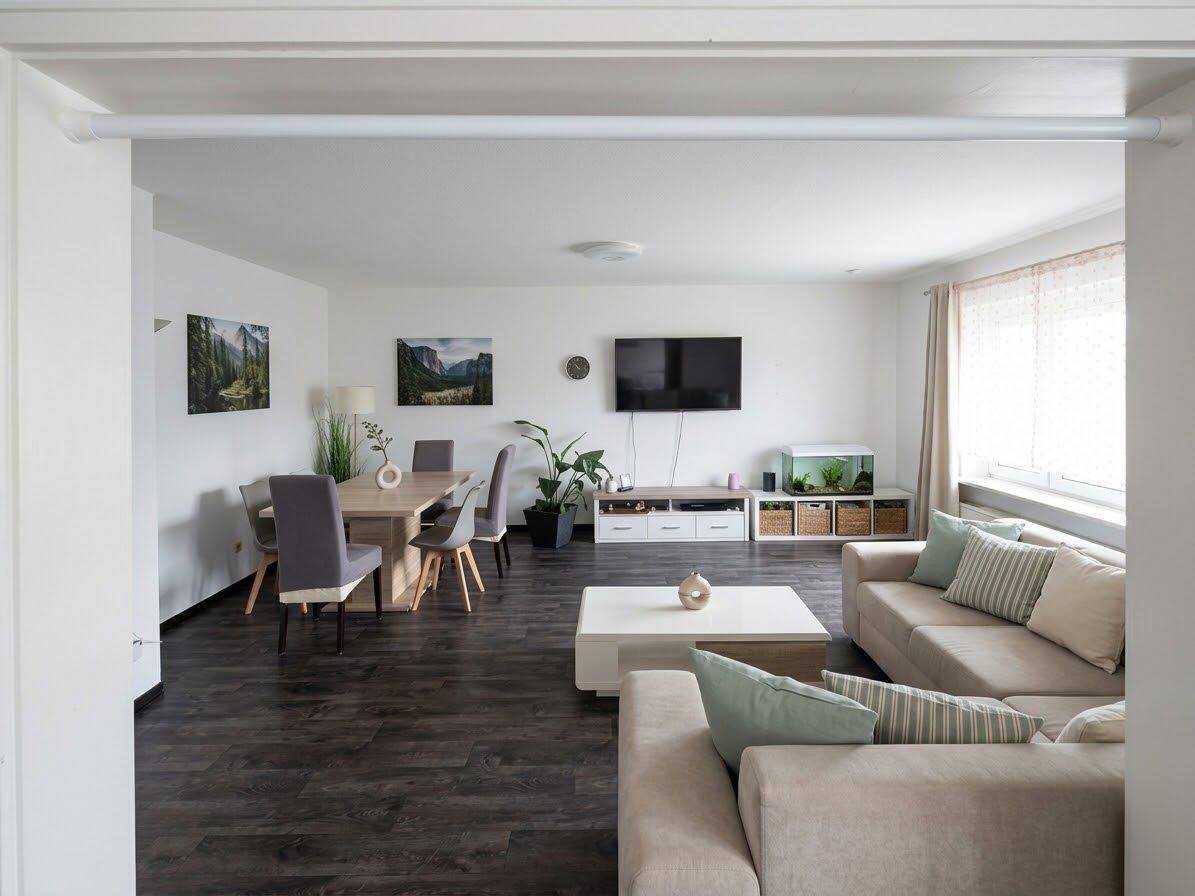 Schöne Helle 5 ZKB Wohnung in Stadtallendorf-Niederklein zu Vermieten 115qm, 35260 Stadtallendorf