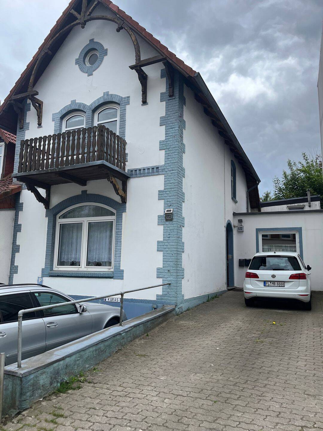 80 m² Zweizimmerwohnung mit großer Wohnküche zu vermieten, 24943 Flensburg (Engelsby Fruerlund Jürgensby Sandberg Tarup)