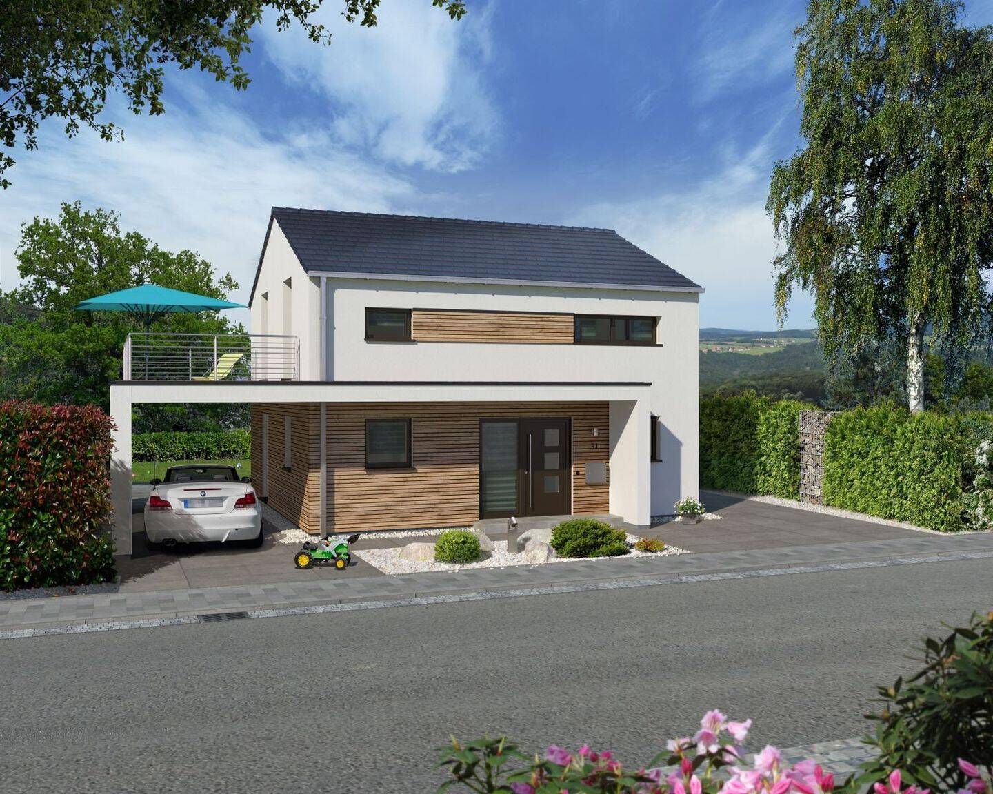 Traumhaftes Einfamilienhaus in Siersburg !, 66780 Rehlingen-Siersburg
