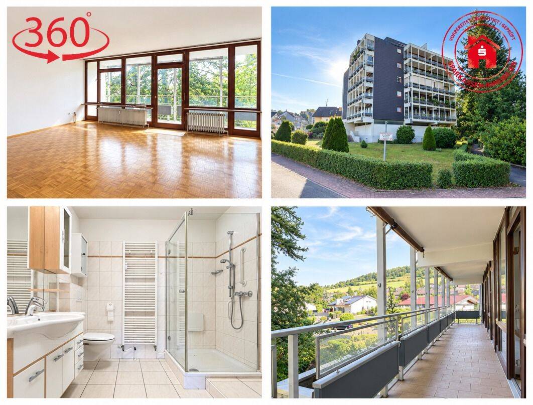 3,5-Zimmer-Wohnung in ruhiger Lage **sofort verfügbar**, 97999 Igersheim