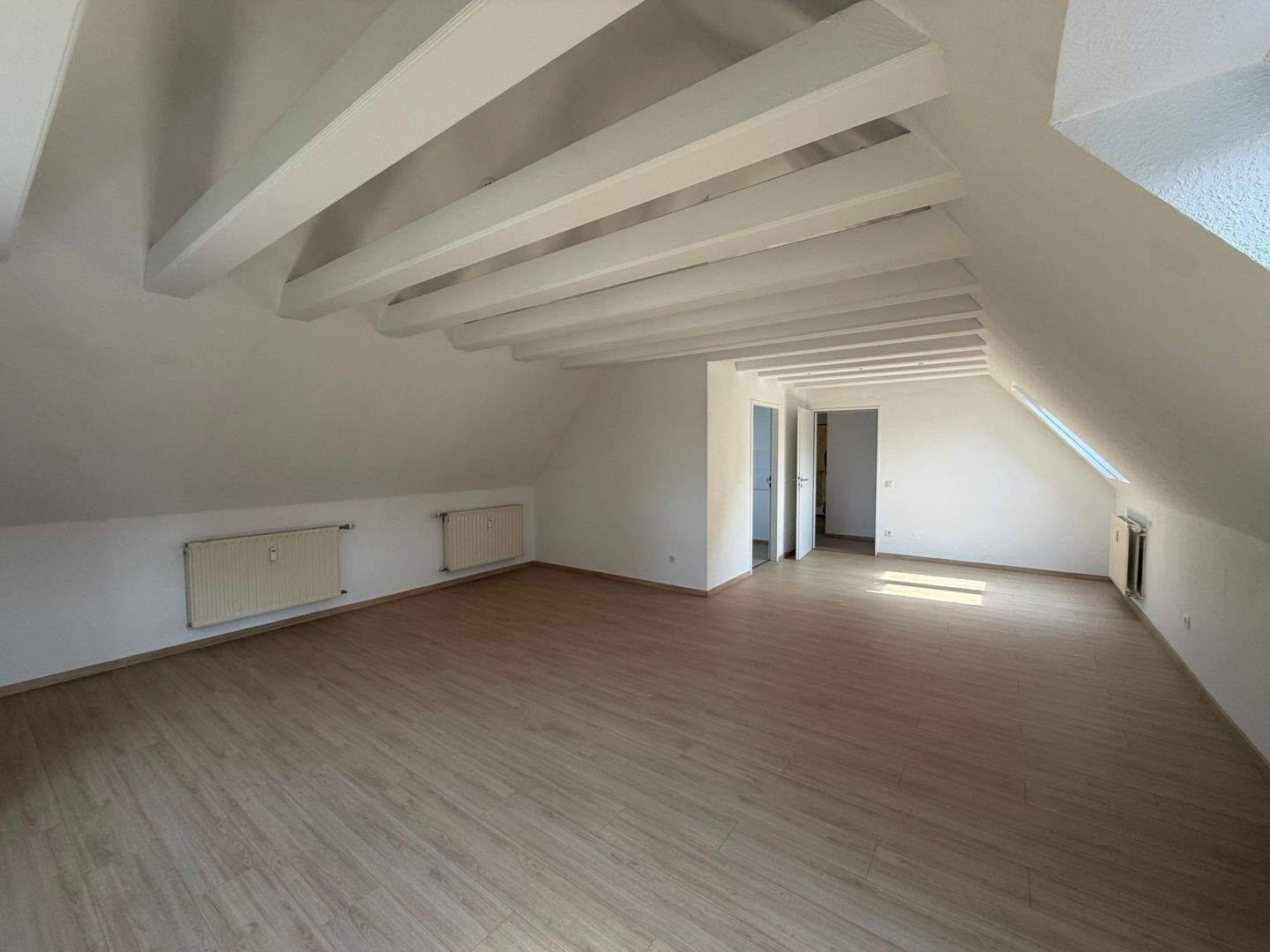 Individuelle, helle Single 1 Zimmer DG-Wohnung in Gevelsberg!, 58285 Gevelsberg