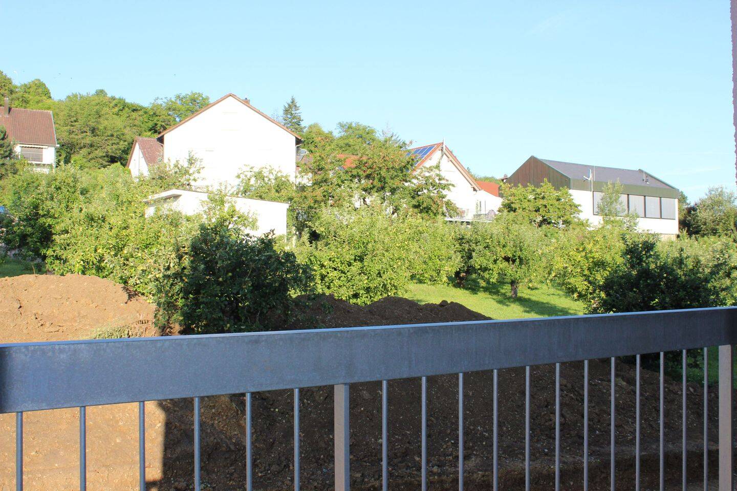 5-Zi.-Maisonnette-Wohnung (BJ 2021) mit Terrasse & Garten, 97980 Bad Mergentheim