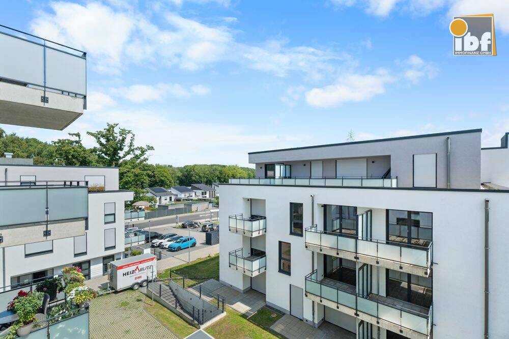 +++ IBF Immo +++ Wohnquartier Alsdorf am Weiher! Die neue Wohlfühloase der Region für Jung und Alt!, 52477 Alsdorf