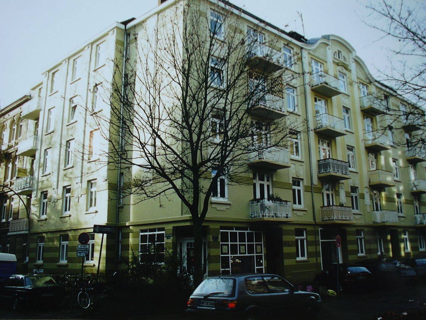 Rotherbaum: 3-Zi.-Altbau in Uninähe – Wohnbüro/Praxis/Atelier. WG nicht ausgeschlossen, 20146 Hamburg (Eimsbüttel Harvestehude Rotherbaum)