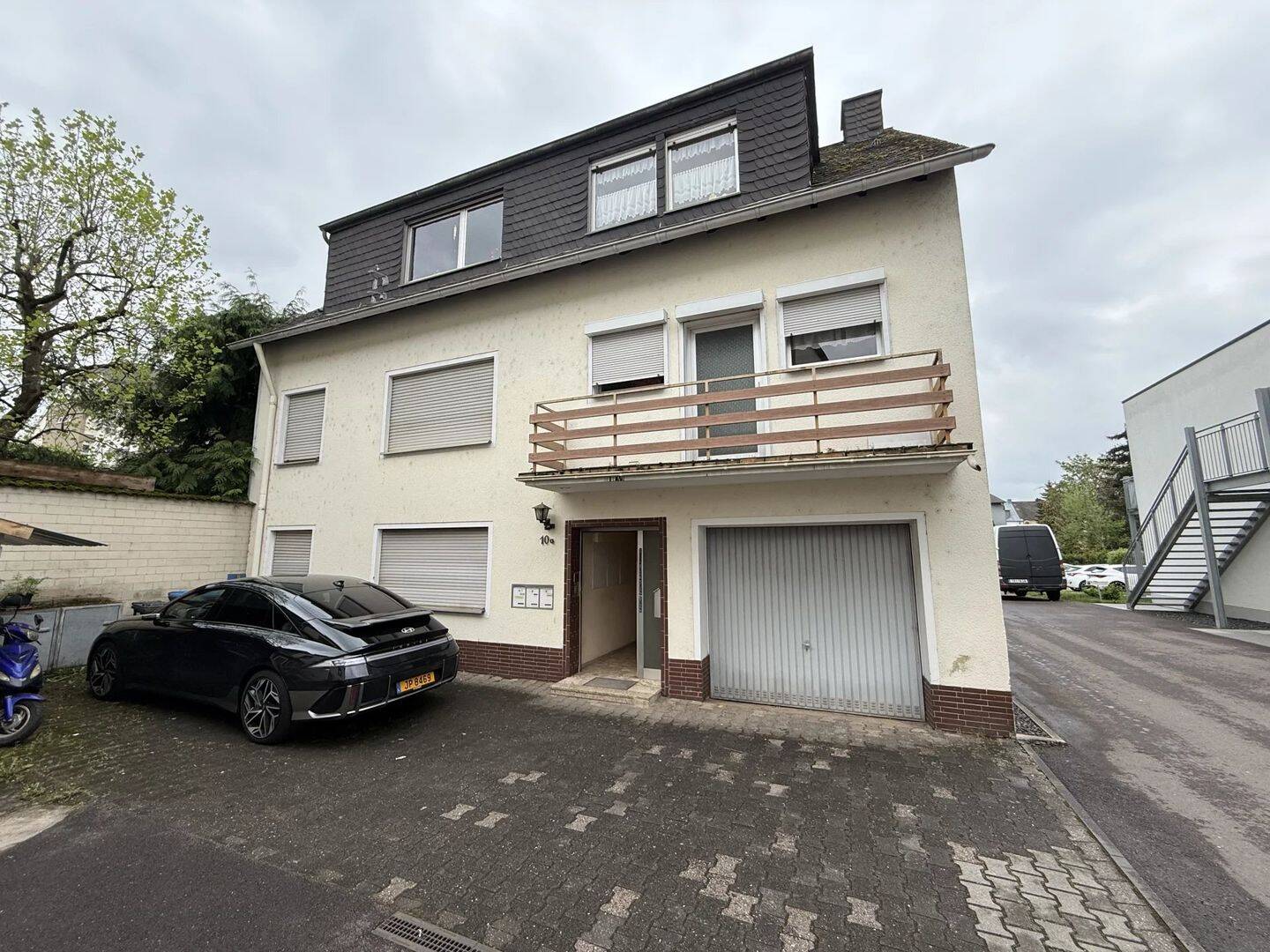 Mehrfamilienhaus in Kong (D), 54329 Konz