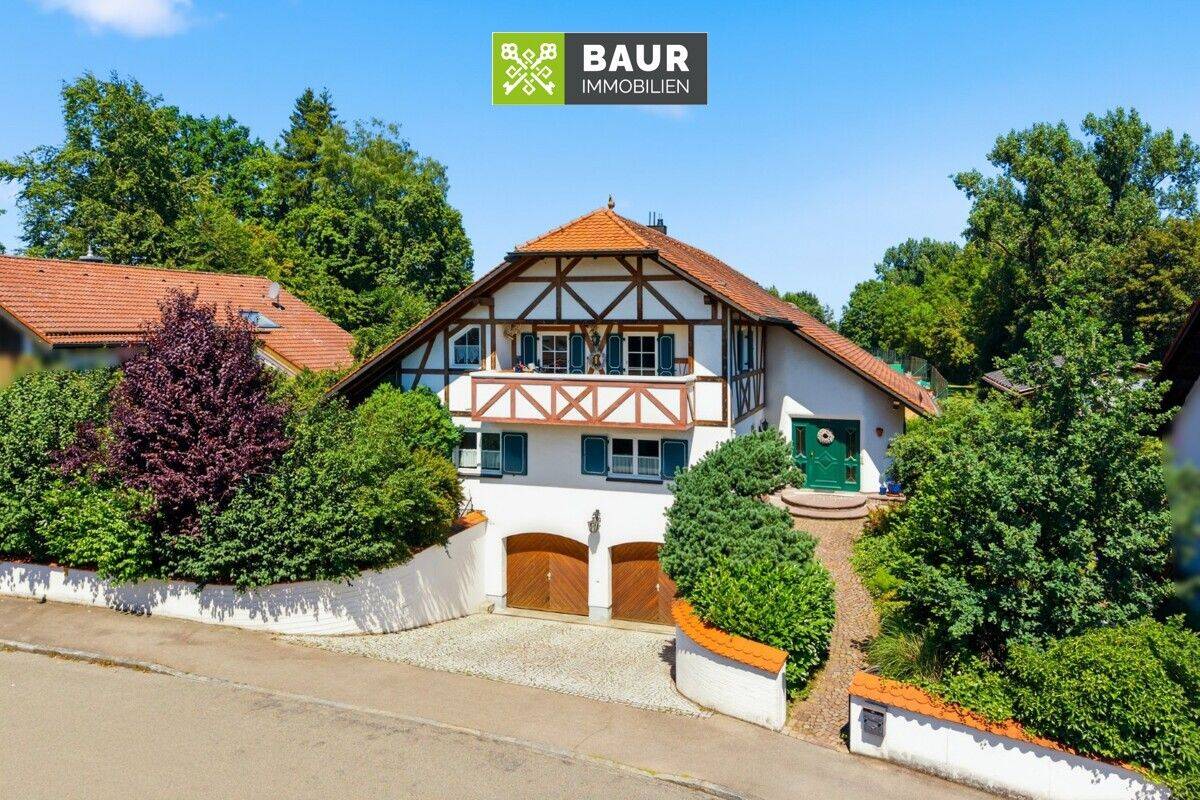 360° | Wohn(t)raum in Memmingen mit moderner Haustechnik, 87700 Memmingen