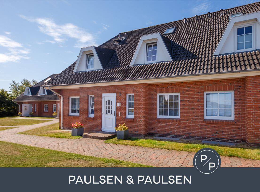 Stilvolle 3-Raum-Wohnung über zwei Etagen mit Sonnenterrasse in List auf Sylt, 25992 List auf Sylt