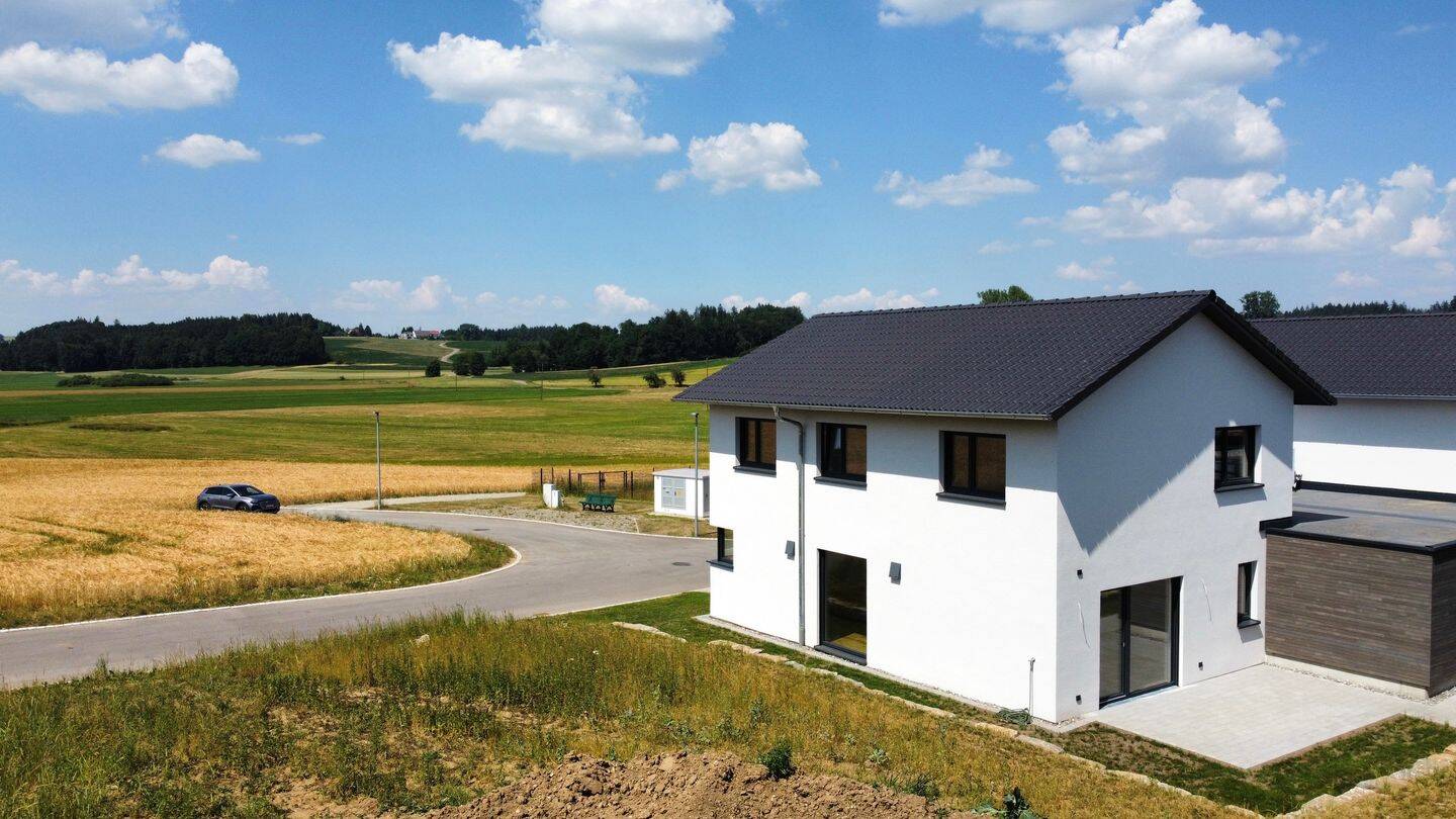 Sî | Einziehen, Ankommen, Wohlfühlen: Freistehendes, energieeffizientes Einfamilienhaus, 88373 Fleischwangen