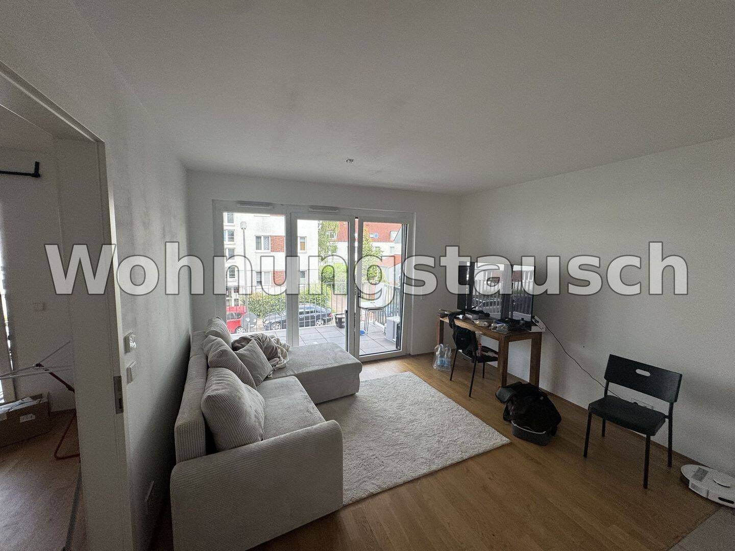 2-Zimmer neuwohnung in Wandsbek zum Tausch, 22047 Hamburg (Wandsbek Bramfeld Tonndorf)