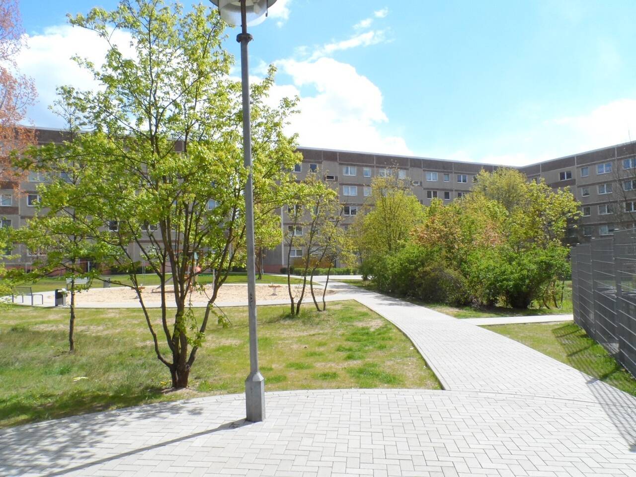 WBG – 3-RWE – in ruhiger Lage!, 14772 Brandenburg an der Havel (Altstadt Görden Hohenstücken Nord)