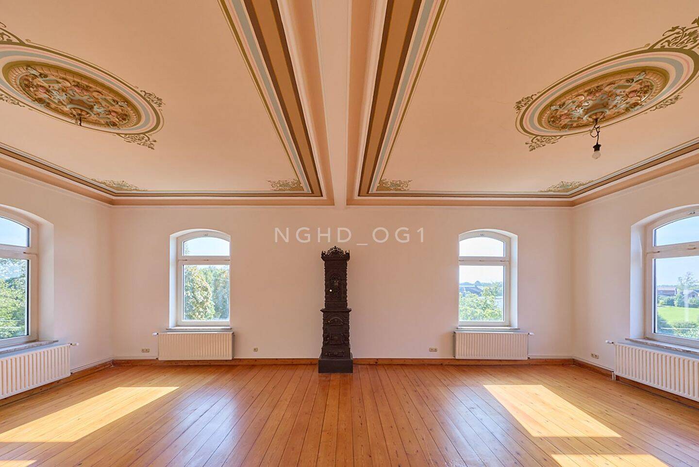 Großzügige 121 qm Gründerzeitwohnung, 4-5 Zi, Neuengammer Hausdeich, 21039 Hamburg (Bergedorf Altengamme Curslack Neuengamme)
