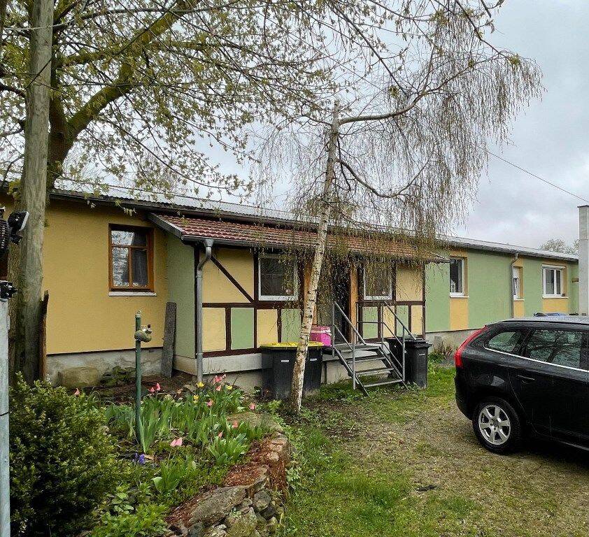 Datsche & Gewerbehalle: Perfekte Kombination aus Erholung und Nutzfläche, 99326 Stadtilm