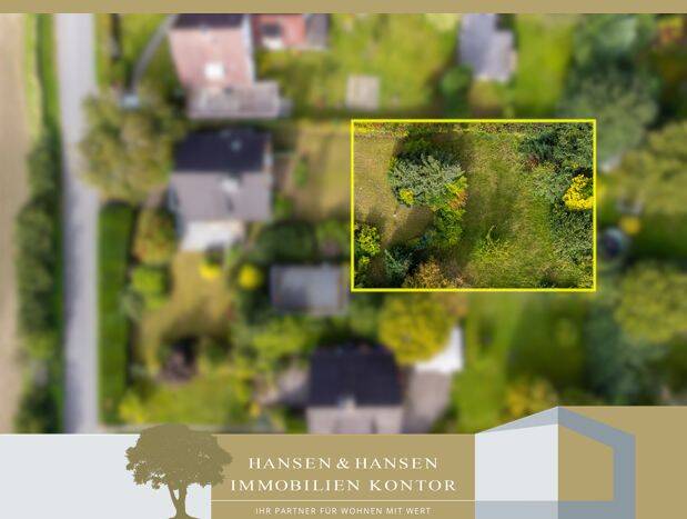 Ein Platz für Ihr neues Zuhause – ruhig und grün in Hamburg-Duvenstedt, 22397 Hamburg (Wandsbek Duvenstedt Lemsahl-Mellingstedt Wohldorf-Ohlstedt)