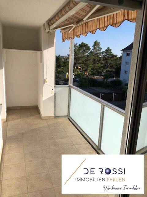 GROSSE 3 ZIMMERWOHNUNG MIT BALKON – EINBAUKÜCHE und GARAGE, 90522 Oberasbach