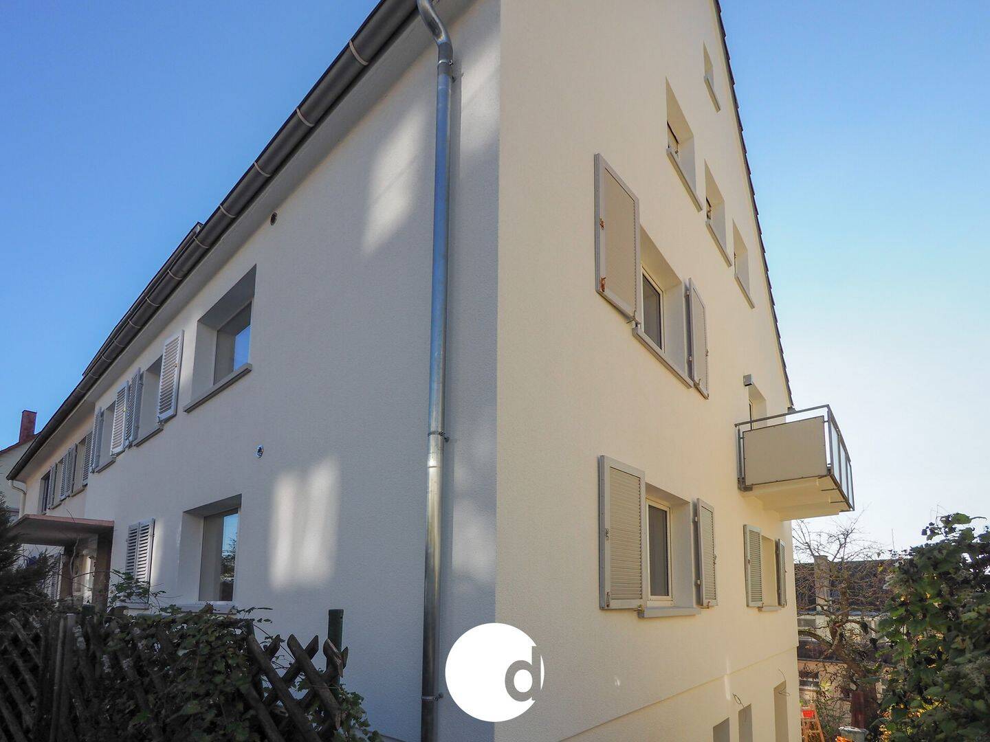 Kernsanierte 3,5-Zimmer-Wohnung im Stuttgarter Norden, 70191 Stuttgart (Bad Cannstatt Nord)