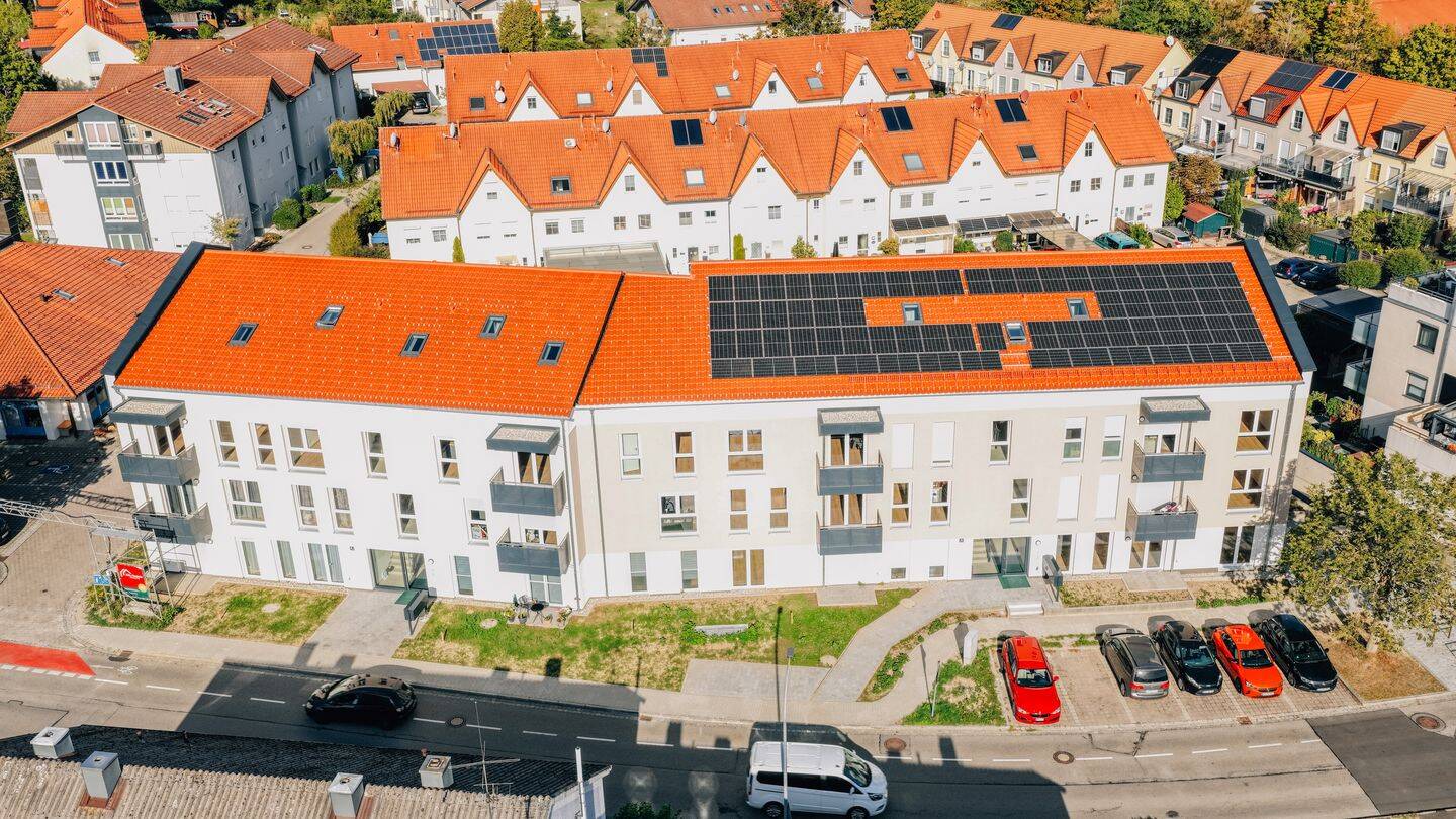 Neubauwohnungen in Haag i. OB – modern wohnen im Grünen, München ganz nah, 83527 Haag i. OB (Haag)