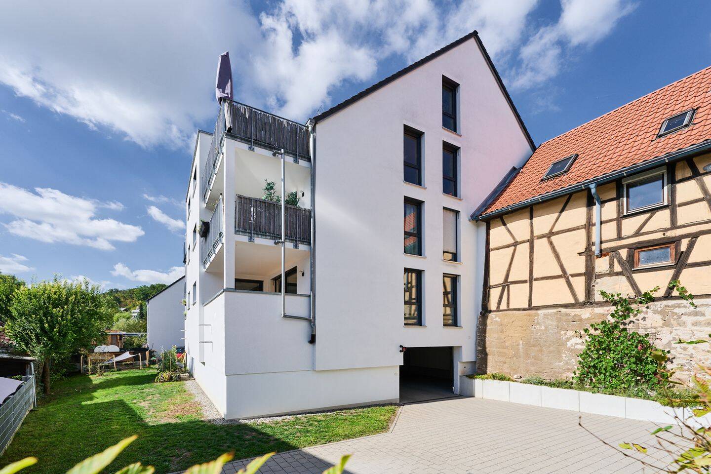 Altstadtflair vor der Haustür   Wohnkomfort im Zuhause, 71111 Waldenbuch