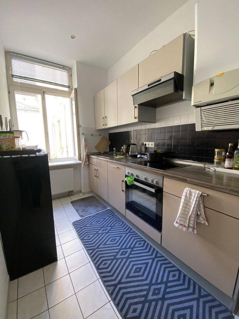 1-ZKB Wohnung für singles oder Paare vis-a-vis der Fußgängerzone Rheinstr. Wiesbaden, 65185 Wiesbaden (Wiesbaden)