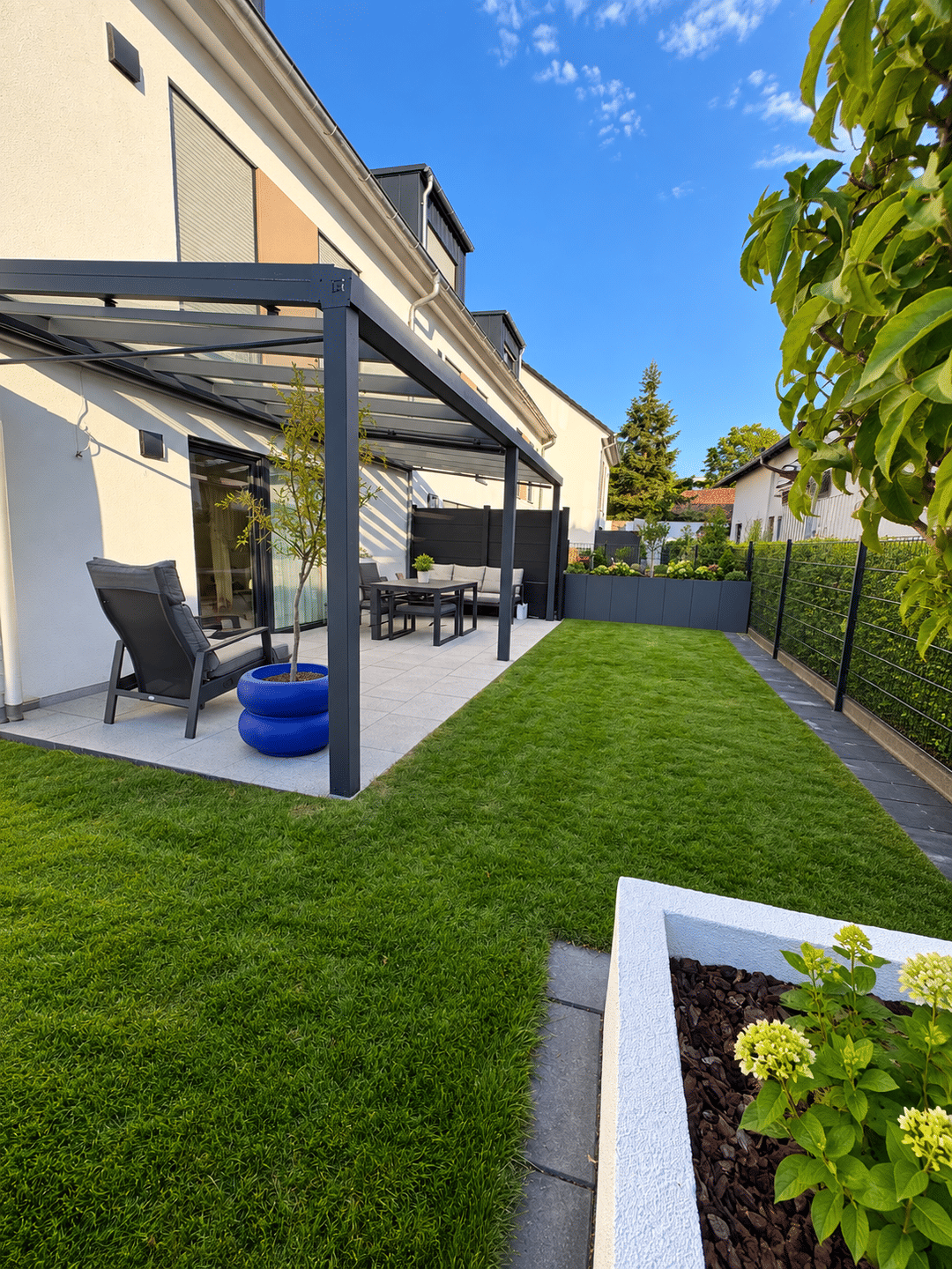 Neuwertiges Reiheneckhaus in Lichtenau – modern, energieeffizient & familienfreundlich, 91586 Lichtenau