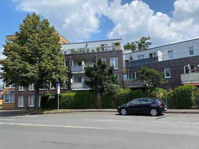 Schöne 4 ZK2B + Balkon – Wohnberechtigungsschein erforderlich, 46284 Dorsten