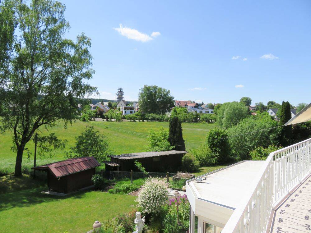 Guter Preis! Herrliche, ruhige Ortsrand-Lage mit freiem Blick!, 86420 Diedorf