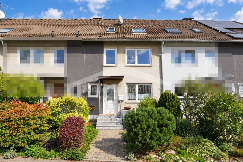 Erschwingliches Familiendomizil in 1A-Lage von Lintorf – Dank Erbpacht!, 40885 Ratingen