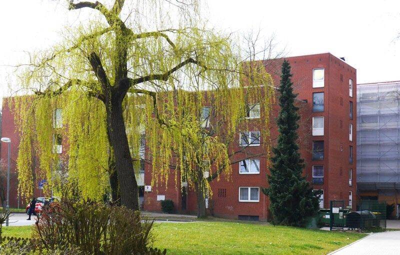 Ideal für Singles oder Paare: sanierte 2-Zimmer-Wohnung, 21337 Lüneburg