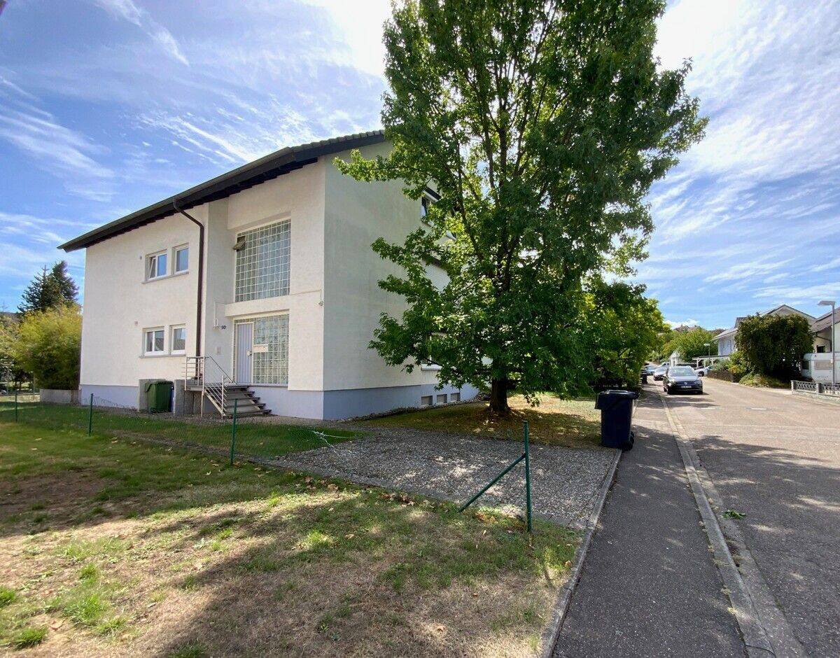 Kurzfristig verfügbar – Geräumige 2,5 Zimmerwohnung in ruhiger Wohnlage von Ettenheim, 77955 Ettenheim
