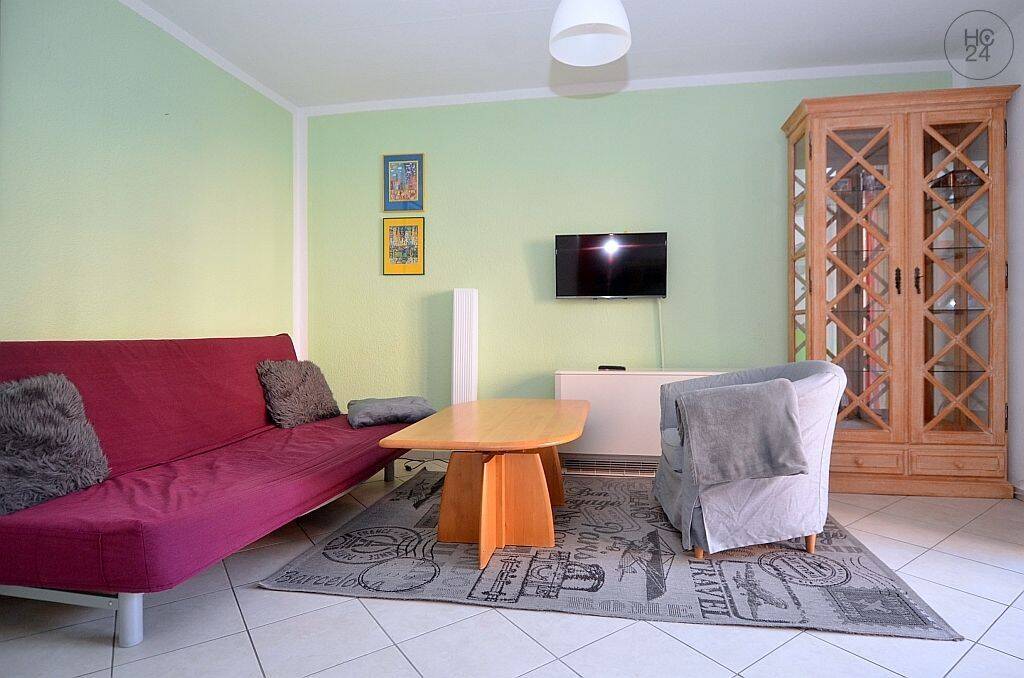 Möblierte Wohnung mit Balkon und Internet im Herzen der Nürnberger Altstadt, 90403 Nürnberg (Gleißbühl Lorenz Sebald)