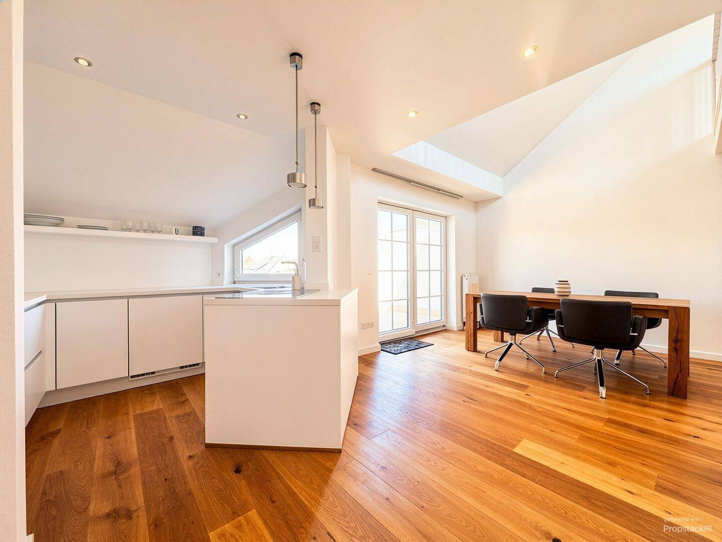 Stilvolle 3-Zimmer-Maisonette-Wohnung in Bruchköbel-Roßdorf, 63486 Bruchköbel
