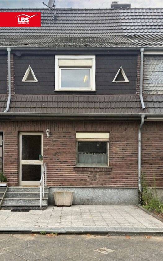 Revitalisierung für Profis: Reihenmittelhaus mit starker Substanz, 41751 Viersen